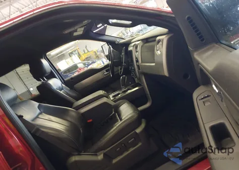 2013 Ford F-150 Fx4 из США, поврежденный, VIN 1FTFW1ET3DFA55515